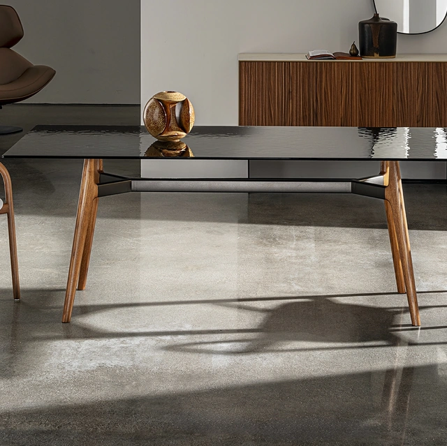 Tavolo Lewood rettangolare di Sovet