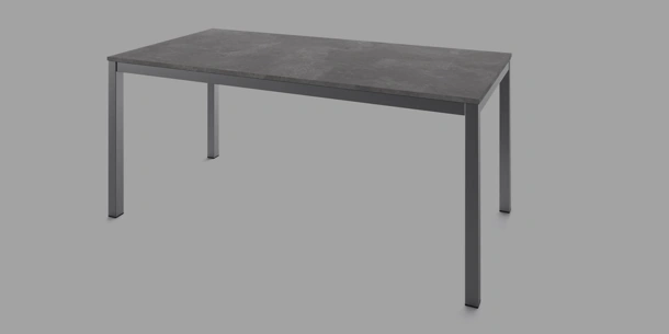 Tavolo allungabile Linear di Arrital