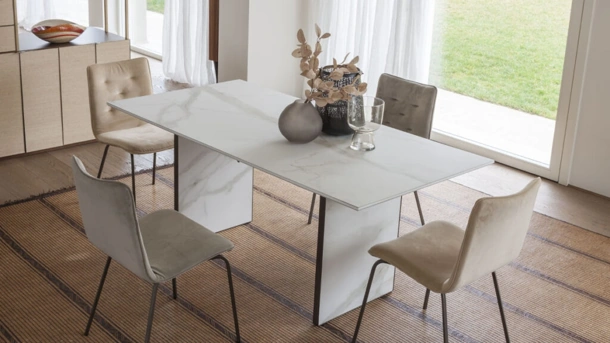 Tavolo allungabile Magnum di Altacom
