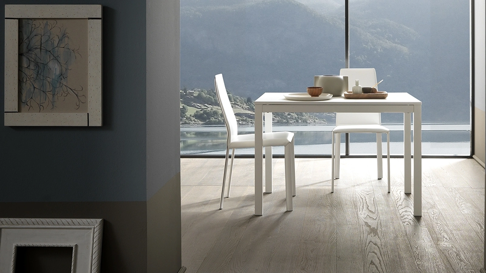 Tavolo allungabile Storm di Altacom