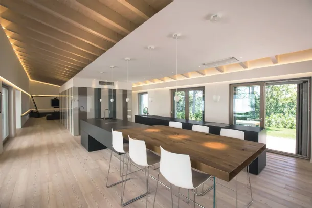 Cucina Design 36e8 Project 0414 di Lago