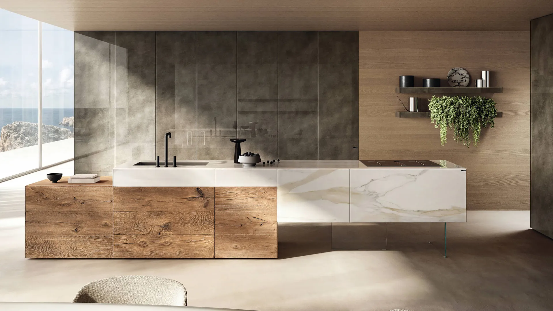 Cucine Design Spinea Venezia