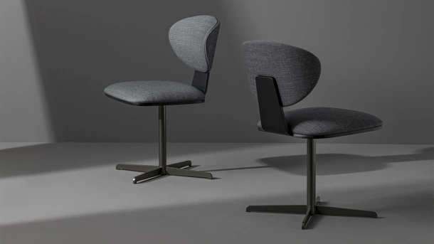 Sedia per Ufficio Olos Office di Bonaldo