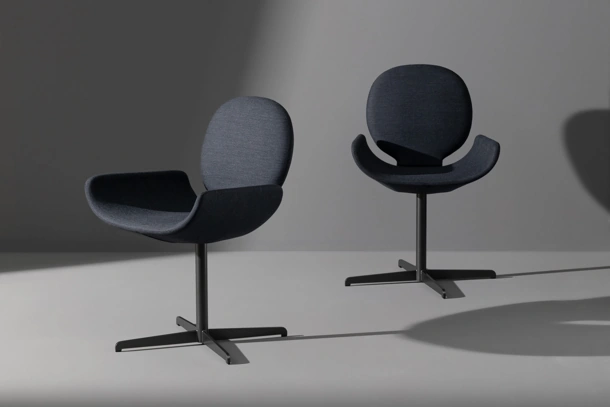 Sedia per Ufficio Youpi Office di Bonaldo
