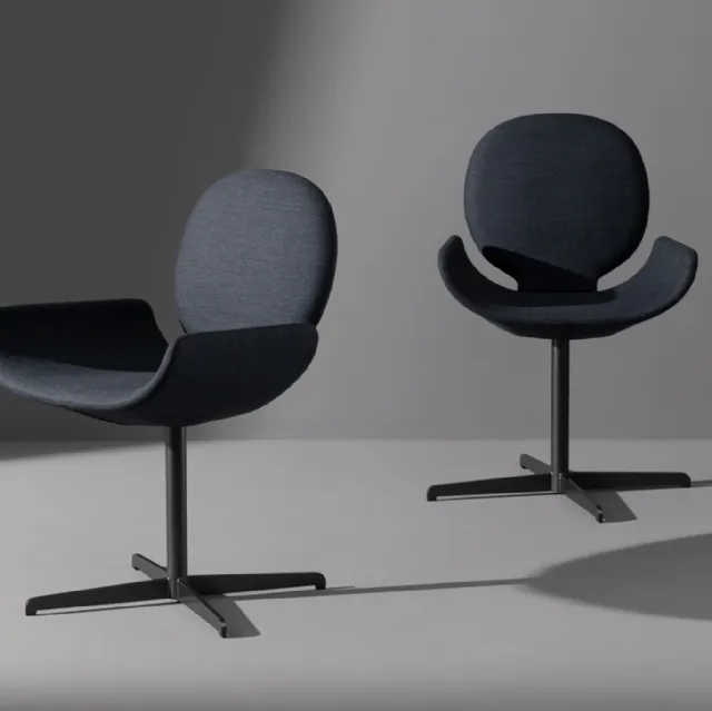 Sedia per Ufficio Youpi Office di Bonaldo